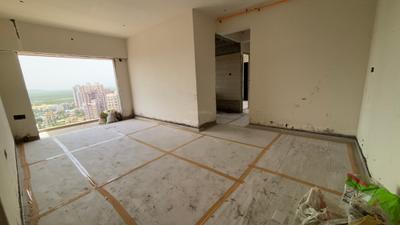 Living Room Image of 1200 Sq.ft 3 BHK Apartment / Flat for sale in Hum Gagansagar, Borivali West Mumbai for Rs. 33000000