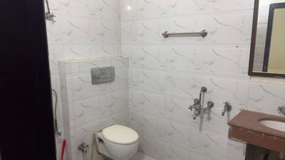 Image of 1200 Sq.ft 3 BHK Builder Floor for rent in Sector 4, Gurgaon for Rs. 20000