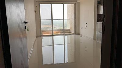 Living Room Image of 1240 Sq.ft 2 BHK Apartment / Flat for sale in Akshar Green World, Dighe Thane for Rs. 18500000