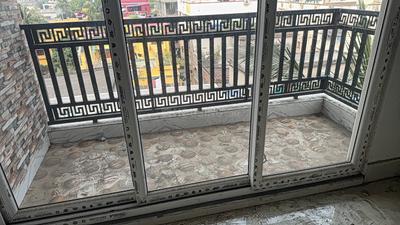 Balcony Image of 989 Sq.ft 2 BHK Apartment / Flat for sale in Airport Gate no. 1 Kolkata for Rs. 3461000