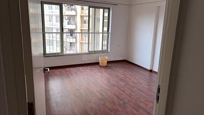 Bedroom Image of 1800 Sq.ft 3 BHK Apartment / Flat for rent in Adani The Meadows, Shantigram Ahmedabad for Rs. 32000