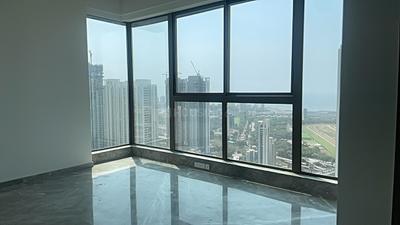 Bedroom Image of 2400 Sq.ft 4 BHK Apartment / Flat for rent in Prestige Jasdan Classic, Jacob Circle Mumbai for Rs. 350000