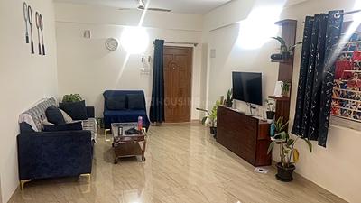 Living Room Image of 1171 Sq.ft 2 BHK Apartment / Flat for sale in Sri Balaji Signature, HBR Layout Bengaluru for Rs. 8000000