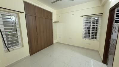 Bedroom Image of 1300 Sq.ft 2 BHK Apartment / Flat for rent in HBR Layout Bengaluru for Rs. 35500