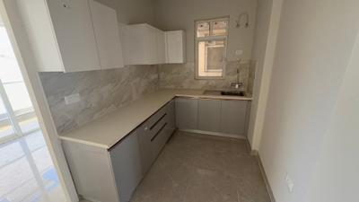 Kitchen Image of 1260 Sq.ft 3 BHK Builder Floor for rent in Signature Global City 92, Sector 92 Gurgaon for Rs. 29000