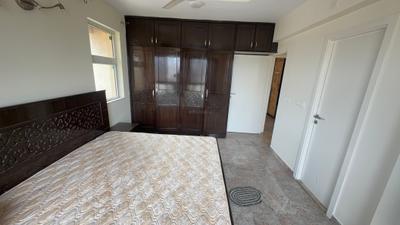 Bedroom Image of 1730 Sq.ft 3 BHK Apartment / Flat for rent in Hiranandani Tribeca, Hiranandani Estate Thane for Rs. 90000