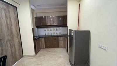 Kitchen Image of 800 Sq.ft 2 BHK Builder Floor for rent in Malsi Dehradun for Rs. 26000