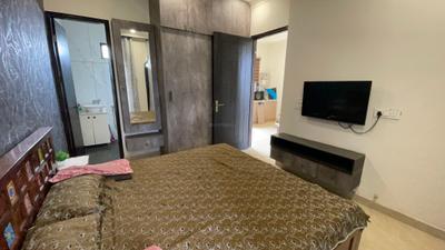 Bedroom Image of 1000 Sq.ft 4 BHK Villa for sale in Sector 123 Mohali for Rs. 12500000