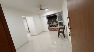 Living Room Image of 1050 Sq.ft 2 BHK Independent House for rent in Kishor Nagar Nashik for Rs. 16000