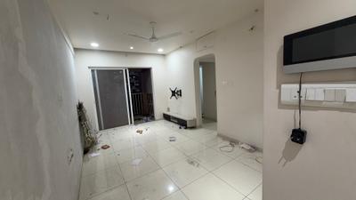 Living Room Image of 850 Sq.ft 2 BHK Apartment / Flat for rent in Godrej Green Vistas, Mahalunge Pune for Rs. 34999