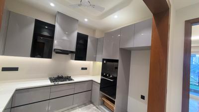 Kitchen Image of 1620 Sq.ft 3 BHK Builder Floor for sale in Ansal Esencia Sector 67, Sector 67 Gurgaon for Rs. 22500000