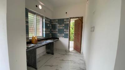 Kitchen Image of 744 Sq.ft 2 BHK Apartment / Flat for sale in Keshtopur Kolkata for Rs. 3050400