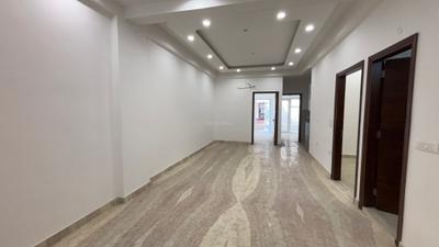 Living Room Image of 1050 Sq.ft 4 BHK Apartment / Flat for sale in Sector 5 Rohini New Delhi for Rs. 10000000