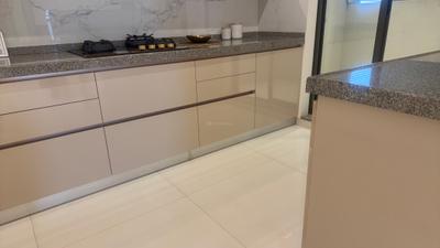 Kitchen Image of 1150 Sq.ft 3 BHK Apartment / Flat for sale in Siddhashila Treasure Troves, Wakad Pune for Rs. 13000000