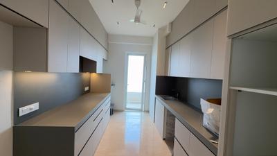 Kitchen Image of 2300 Sq.ft 3.5 BHK Apartment / Flat for rent in Lokhandwala Minerva, Worli Mumbai for Rs. 400000