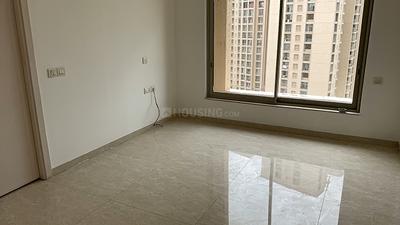Bedroom Image of 1200 Sq.ft 3 BHK Apartment / Flat for rent in Hiranandani Pelican, Hiranandani Estate Thane for Rs. 75000