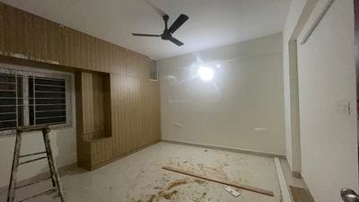 Bedroom Image of 1200 Sq.ft 2 BHK Apartment / Flat for rent in Thanisandra Bengaluru for Rs. 32000