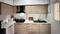 BHARTIYA CITY NIKOO HOMES PHASE 1 Kitchen 1