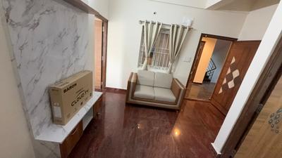 Living Room Image of 1010 Sq.ft 2 BHK Apartment / Flat for rent in Mahadevapura Bengaluru for Rs. 35000