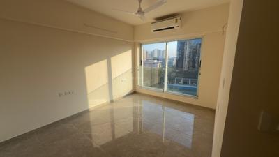 Bedroom Image of 1050 Sq.ft 2 BHK Apartment / Flat for rent in L And T Elixir Reserve, Powai Mumbai for Rs. 80000