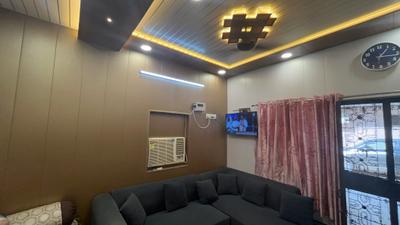 Living Room Image of 900 Sq.ft 2 BHK Independent House for sale in Hari Nagar New Delhi for Rs. 11000000