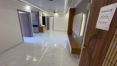 Living Room Image of 1380 Sq.ft 3 BHK Apartment / Flat for sale in Karolan Ka Barh Jaipur for Rs. 6600000