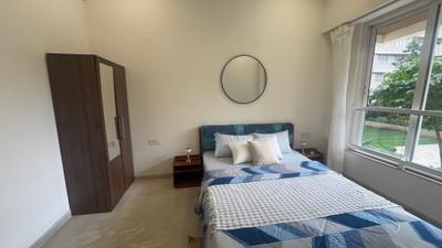 Bedroom Image of 1250 Sq.ft 2.5 BHK Apartment / Flat for sale in Kalpataru Radiance, Goregaon West Mumbai for Rs. 38000000