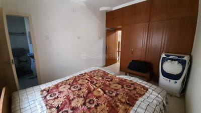 Bedroom Image of 1700 Sq.ft 3 BHK Duplex for rent in Akota Vadodara for Rs. 32000
