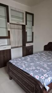 Bedroom Image of 1226 Sq.ft 3 BHK Apartment / Flat for sale in Unitech Uniworld City, New Town Kolkata for Rs. 10300000