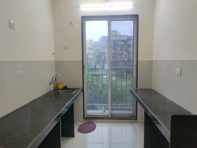 Kitchen Image of 1115 Sq.ft 2 BHK Apartment / Flat for sale in Shailesh Riddhi Siddhi Residency, Ulwe Navi Mumbai for Rs. 12500000