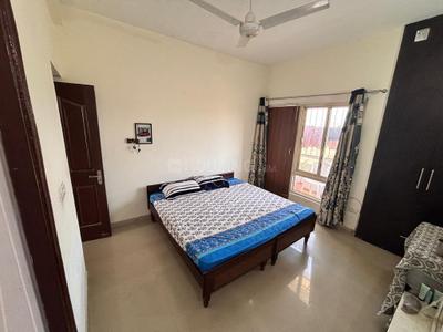 Bedroom Image of 1650 Sq.ft 3 BHK Independent House for sale in JTPL City, Sector 116 Mohali for Rs. 5290000