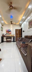 Living Room Image of 855 Sq.ft 2 BHK Apartment / Flat for sale in Sanpada Navi Mumbai for Rs. 17500000