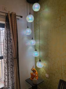 Hall Image of 1780 Sq.ft 3 BHK Builder Floor for rent in Gangotri Vihar Dehradun for Rs. 40000