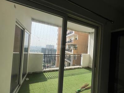 Balcony Image of 2614 Sq.ft 4 BHK Apartment / Flat for rent in MKS La Royale, Indirapuram Ghaziabad for Rs. 43000