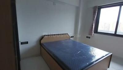 Bedroom Image of 2880 Sq.ft 4 BHK Apartment / Flat for sale in Swagat Agacia, Sargasan Gandhinagar for Rs. 17000000