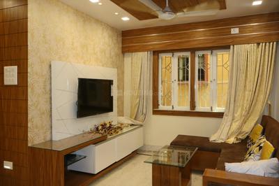 Bedroom Image of 1260 Sq.ft 3 BHK Apartment / Flat for rent in Haldirams Kolkata for Rs. 30000