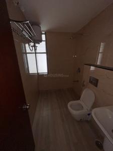 Bathroom Image of 2105 Sq.ft 3 BHK Apartment / Flat for rent in BCM Planet Phase 1, Nipania Indore for Rs. 56000