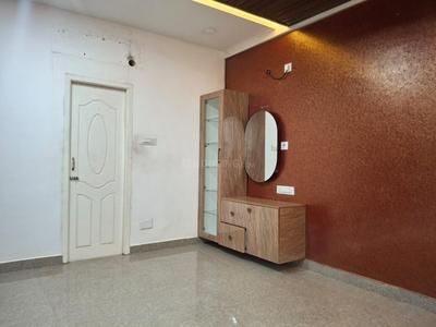 Bedroom Image of 2105 Sq.ft 3 BHK Apartment / Flat for sale in Brownstone Sai Dharani, Palavakkam, Sholinganallur Chennai for Rs. 15000000