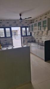 Balcony Image of 1800 Sq.ft 3 BHK Villa for sale in B Anand Vihar Bungalows, Tragad Ahmedabad for Rs. 22500000