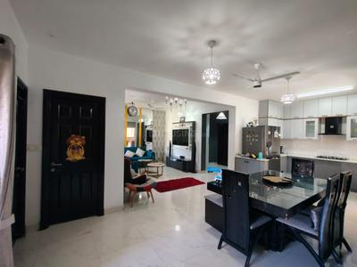Hall Image of 1700 Sq.ft 3 BHK Apartment / Flat for sale in Sobha Iris, Bellandur Bengaluru for Rs. 28500000