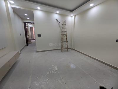 Hall Image of 1000 Sq.ft 2 BHK Builder Floor for sale in Raja Garden New Delhi for Rs. 14000000