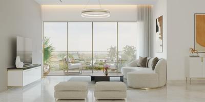 Hall Image of 2536 Sq.ft 4 BHK Apartment / Flat for sale in 5 Racecourse By Skyi Phase I, Wanowrie Pune for Rs. 35000000