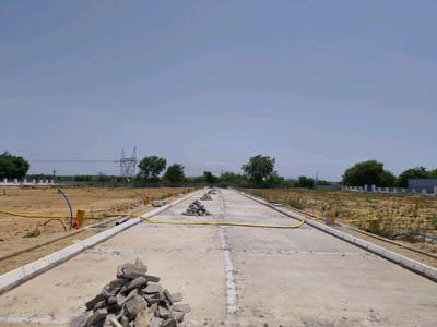 Image of 300 Sq.ft Residential Plot / Land for sale in JB Serene City Phase XII Hill Side County, Ibrahimpatnam, Hyderabad for Rs. 6000000
