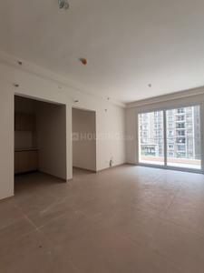 Hall Image of 1302 Sq.ft 3 BHK Apartment / Flat for sale in Bhartiya Nikoo Homes 4, Thanisandra Bengaluru for Rs. 19500000