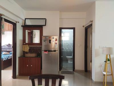 Hall Image of 1156 Sq.ft 2 BHK Apartment / Flat for sale in Gunjur Palya Bengaluru for Rs. 7800000