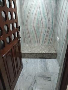 Pooja Room Image of 1000 Sq.ft 2 BHK Builder Floor for rent in Vijayanagar Bengaluru for Rs. 14000