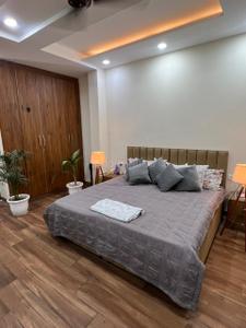 Bedroom Image of City Co living in Sector 46, Gurgaon