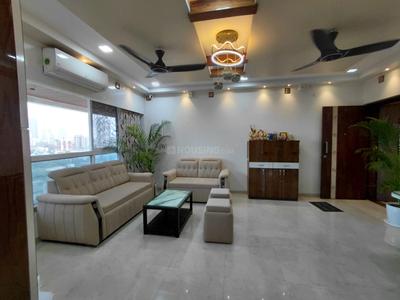 Hall Image of 925 Sq.ft 2 BHK Apartment / Flat for sale in Pearl Crest, Dadar East Mumbai for Rs. 46500000