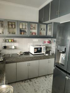 Kitchen Image of 1496 Sq.ft 3 BHK Apartment / Flat for rent in Nallakunta Hyderabad for Rs. 32000