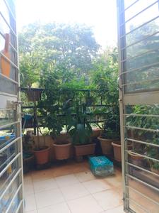 Bedroom Three Image of 1100 Sq.ft 3 BHK Apartment / Flat for sale in Amrut Runwal Paradise, Kothrud Pune for Rs. 17000000